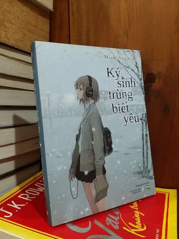  Ký sinh trùng biết yêu - Miaki Sugaru 