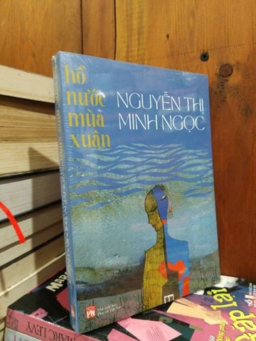  Hồ nước mùa xuân - Nguyễn Thị Minh Ngọc 