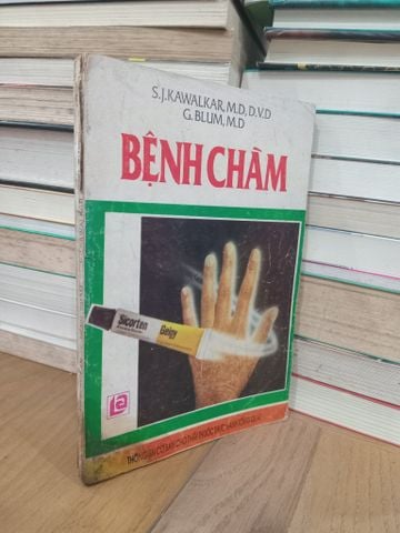 Bệnh Chàm - S.j.kawalkar, M.D, D.V.D, G.blum, M.D