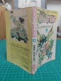  Truyện tranh Bảy viên ngọc rồng 1996 ( dragon ball 9x ) 