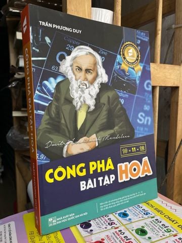  Công phá bài tập hoá - Trần Phương Duy 