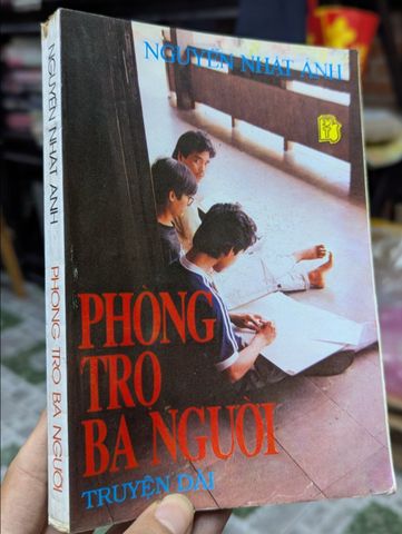  Phòng trọ ba người - Nguyễn Nhật Ánh 
