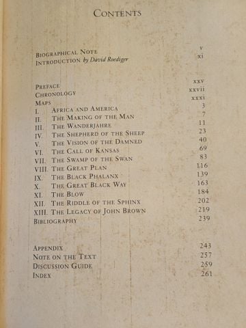  John Brown - W.e.b.du Bois 