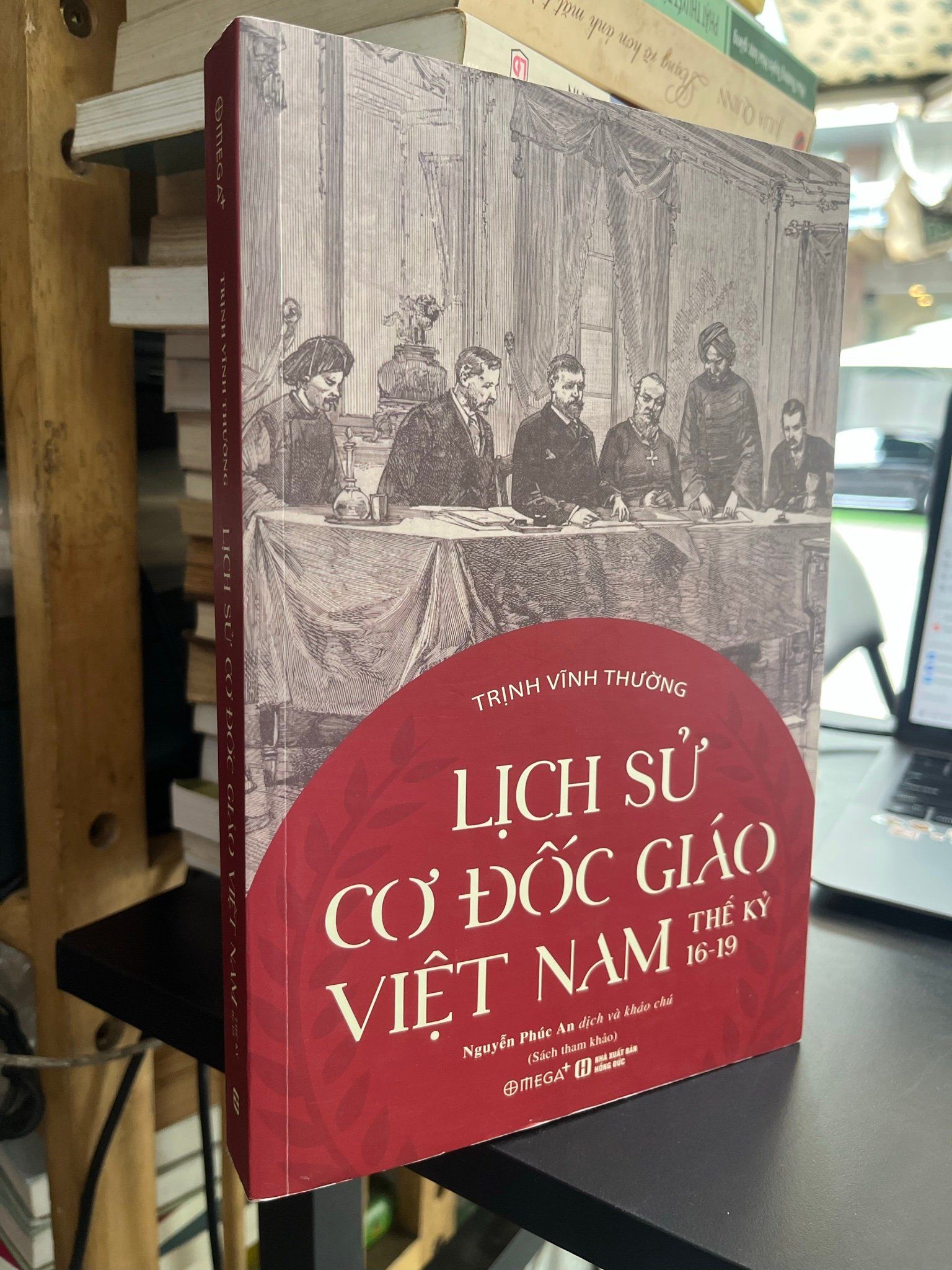  Lịch sử cơ đốc giáo Việt Nam thế kỷ 16-19 - Trịnh Vĩnh Thường 