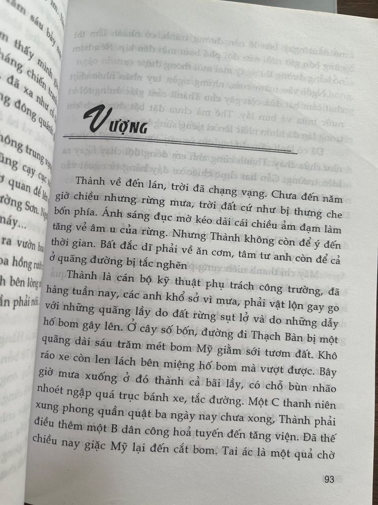  Sự Dối Trá Chân Thành - Văn Phan 