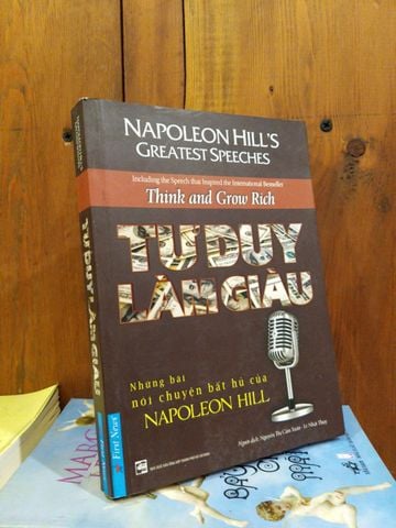  Tư duy làm giàu - Napoleon Hill's 