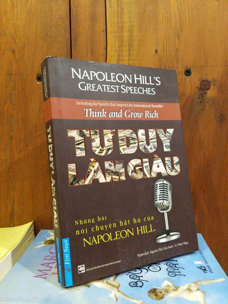  Tư duy làm giàu - Napoleon Hill's 