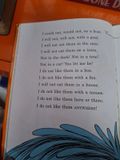  Green Eggs And Ham - Dr. Seuss 