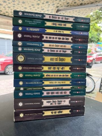  Văn học cổ điển tuyển tập Đông A 