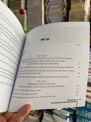  Hiệp Định Pari: Dấu Ấn Phong Cách Ngoại Giao Hồ Chí Minh 