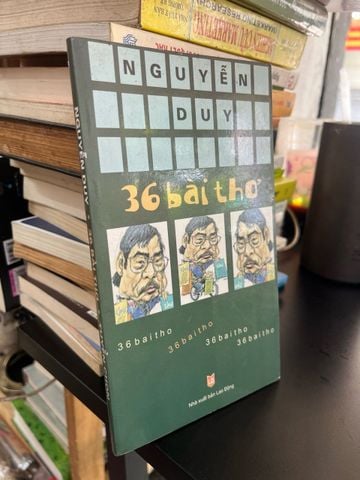 36 Bài Thơ - Nguyễn Duy