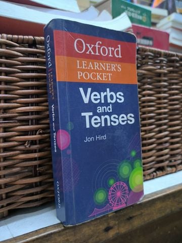 Oxford Learner'S Pocket: Verbs And Tenses 