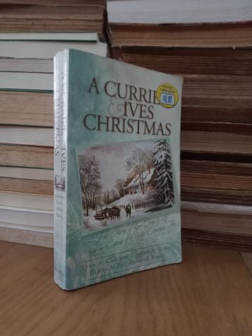 A Currier & Ives Christmas - Coleman, Grote, Mills, Raney