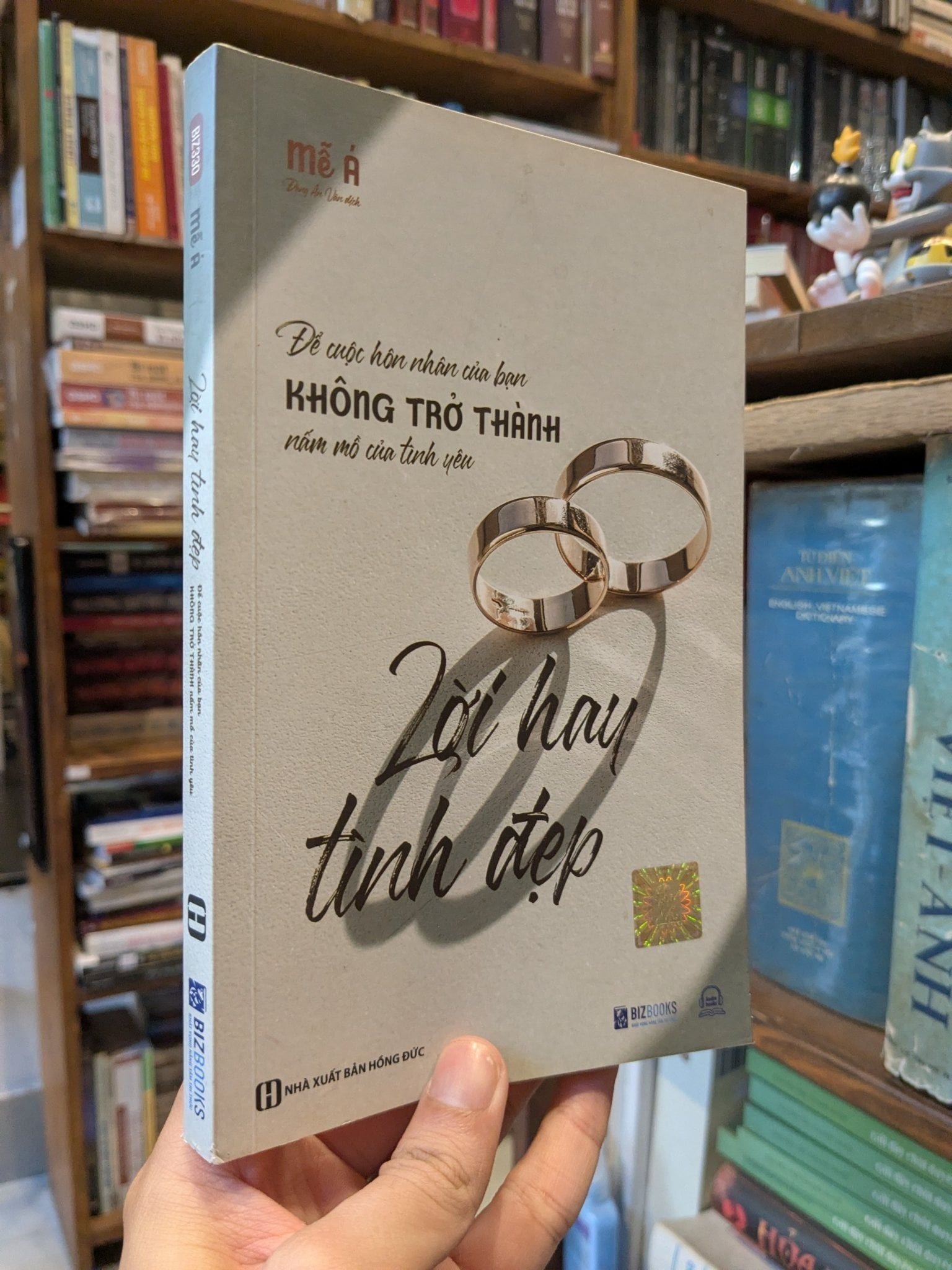  Lời hay tình đẹp - Mễ Á 