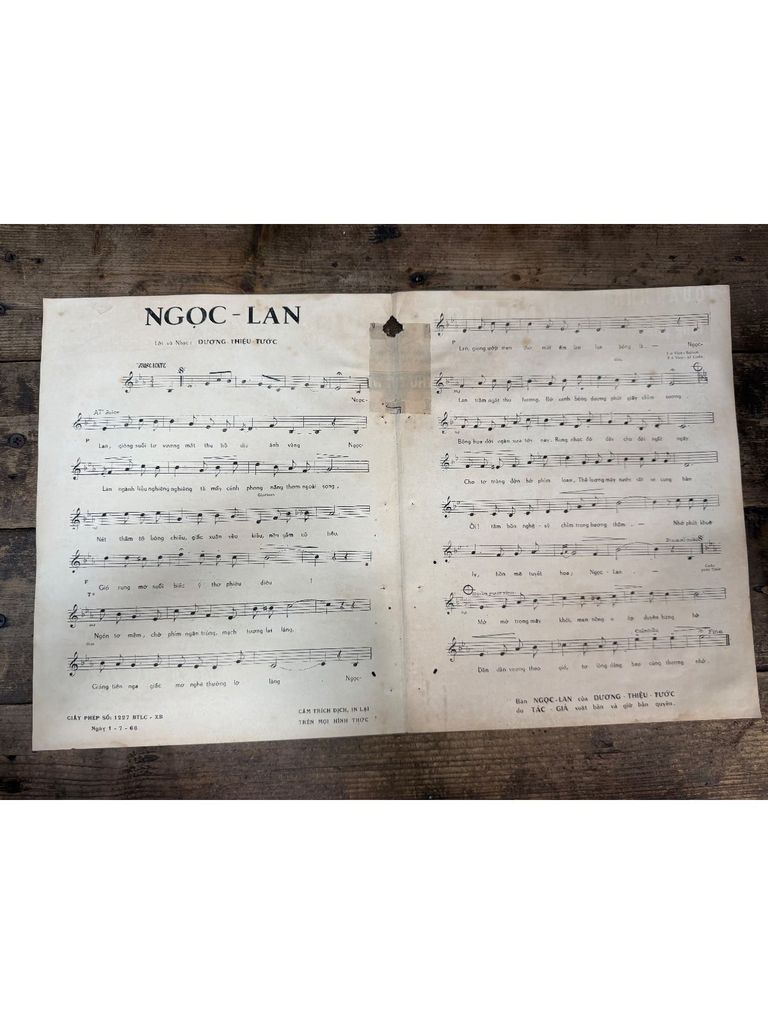  Ngọc Lan - Đường Thiệu Tước 