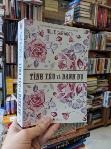  Tình yêu và danh dự - Julie Garwood 