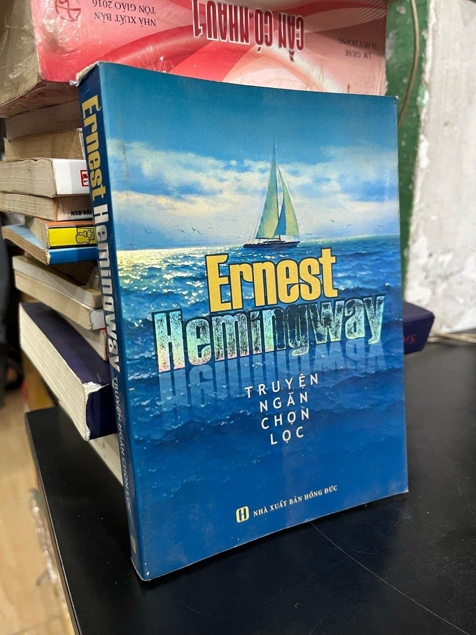  Truyện ngắn chọn lọc - Ernest Hemingway 