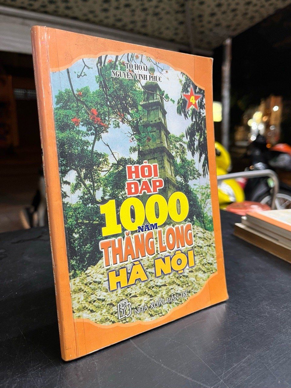  Hỏi đáp 1000 năm Thăng Long Hà Nội - Tô Hoài 
