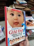  Chăm Sóc Con Giải Đáp Những Vấn Đề Thường Gặp 