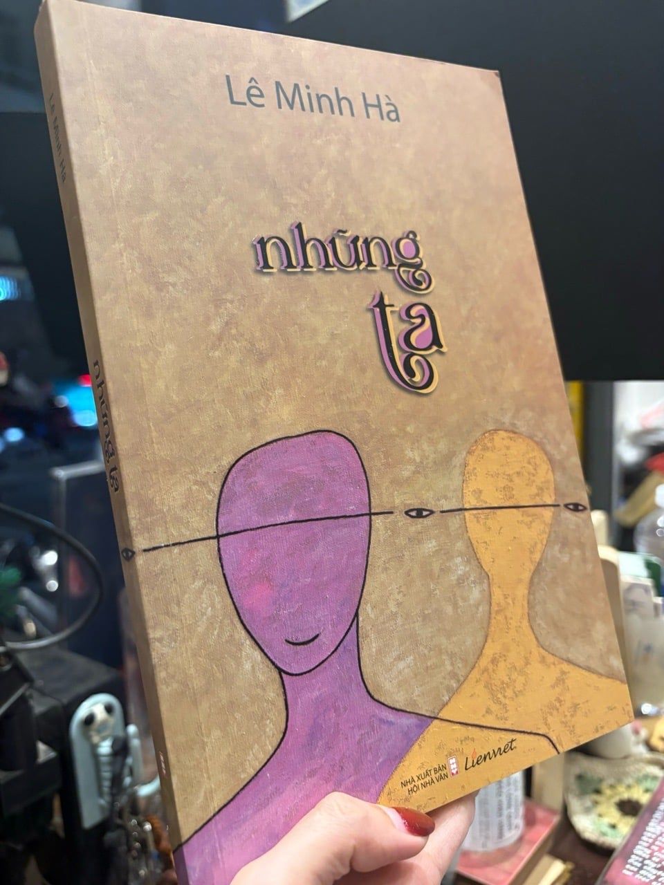  Những ta - Lê Minh Hà 
