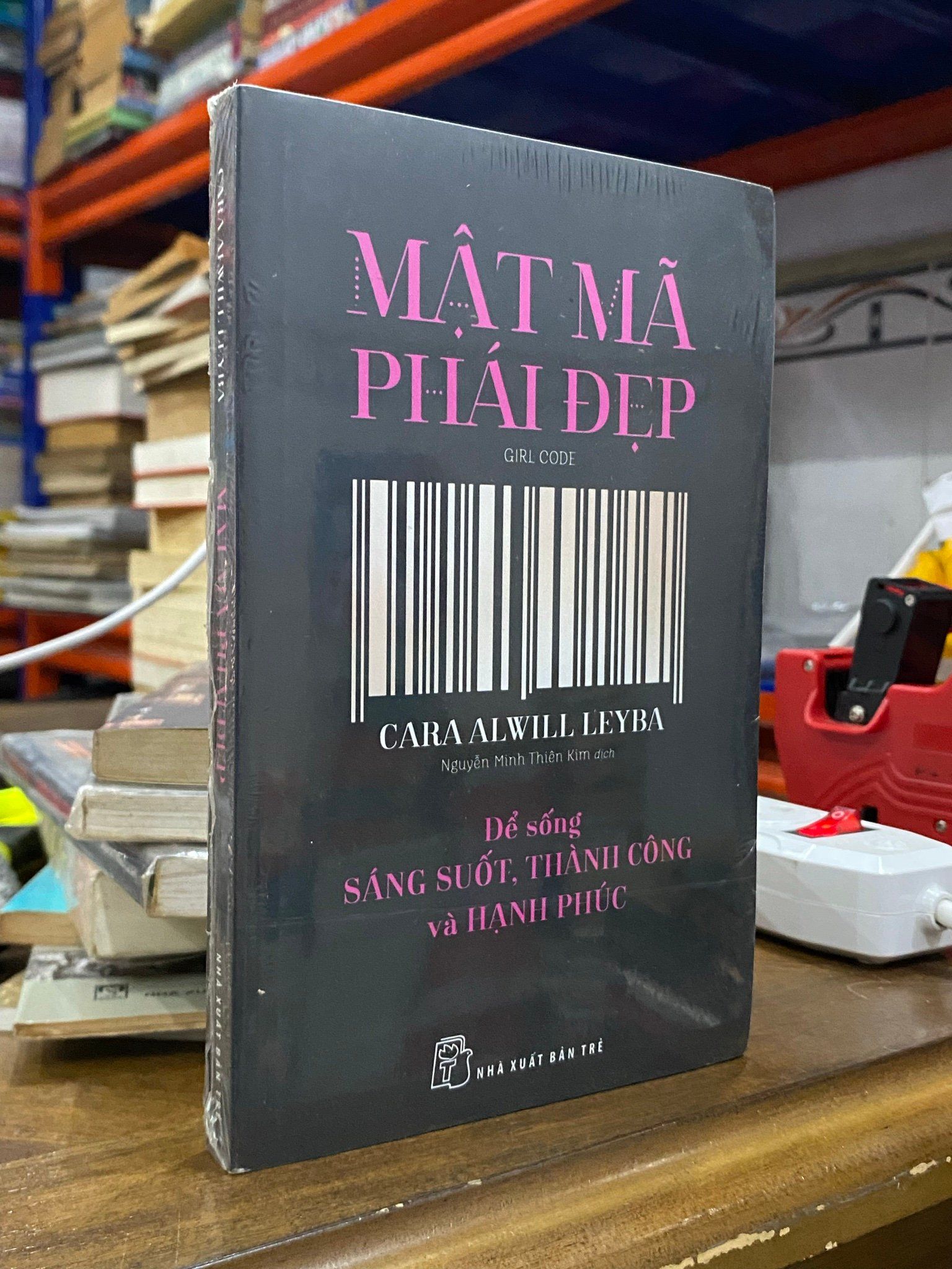  Mật mã phái đẹp - Cara Alwill Leyba 