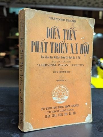  Diễn Tiến Phát Triển Xã Hội - Trần Như Tráng 