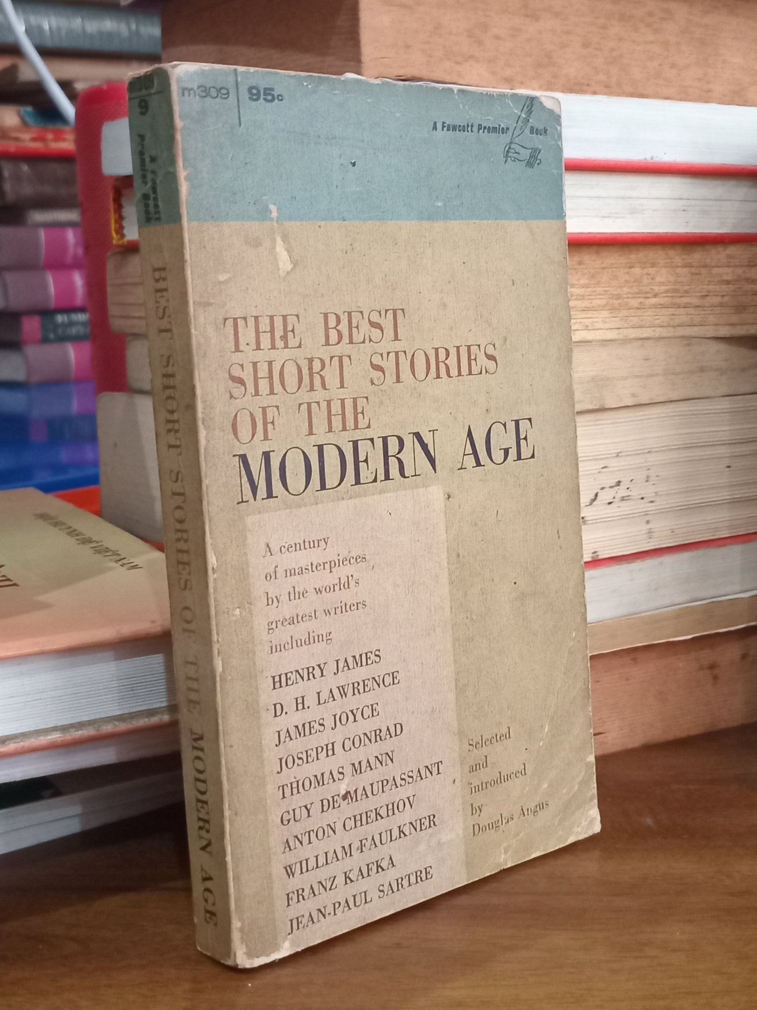  The Best Short Stories of The Morden Age 