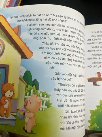  Truyện hay cho bé 0-6 tuổi - Hà Nhi 