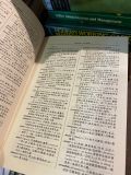 English-chinese, Chinese-english Dictionary 