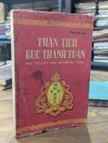  Thần tích đức thánh trần - bắc việt tương tế hội 