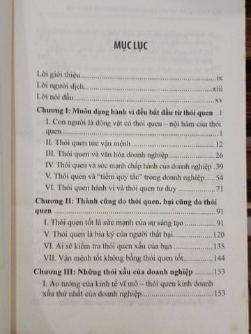  Thói quen quyết định thành công và thất bại - Jian Ge (Ngộ Thành dịch) 