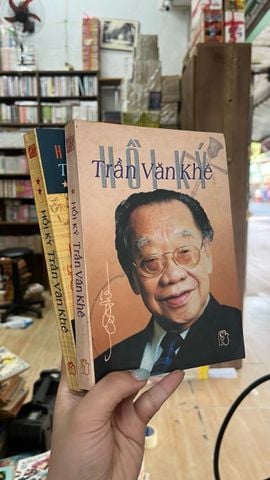  Hồi Ký Trần Văn Khê (Bán Lẻ Từng Tập) 