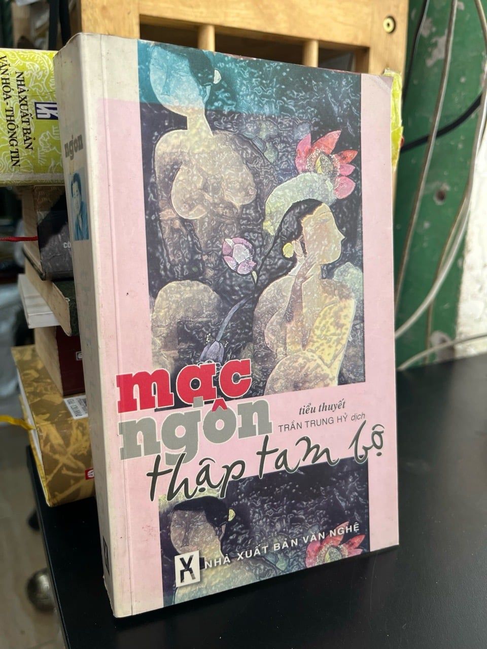  Thập tam bộ - Mạc Ngôn 