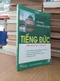  Cẩm Nang Hướng Dẫn Tự Học Tiếng Đức: Trình Độ Sơ Cấp-trung Cấp - Tuấn Kiệt 