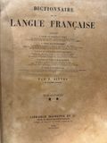  Dictionnaire De La Langue Française Q Z - E. Littré 