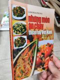  Những Món Ăn Chay Thuần Túy Việt Nam - Lâm Hoa Phụng 