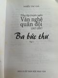  Tổng Tập Truyện Ngắn Văn Nghệ Quân Đội 1957-2007 - Nhiều Tác Giả 