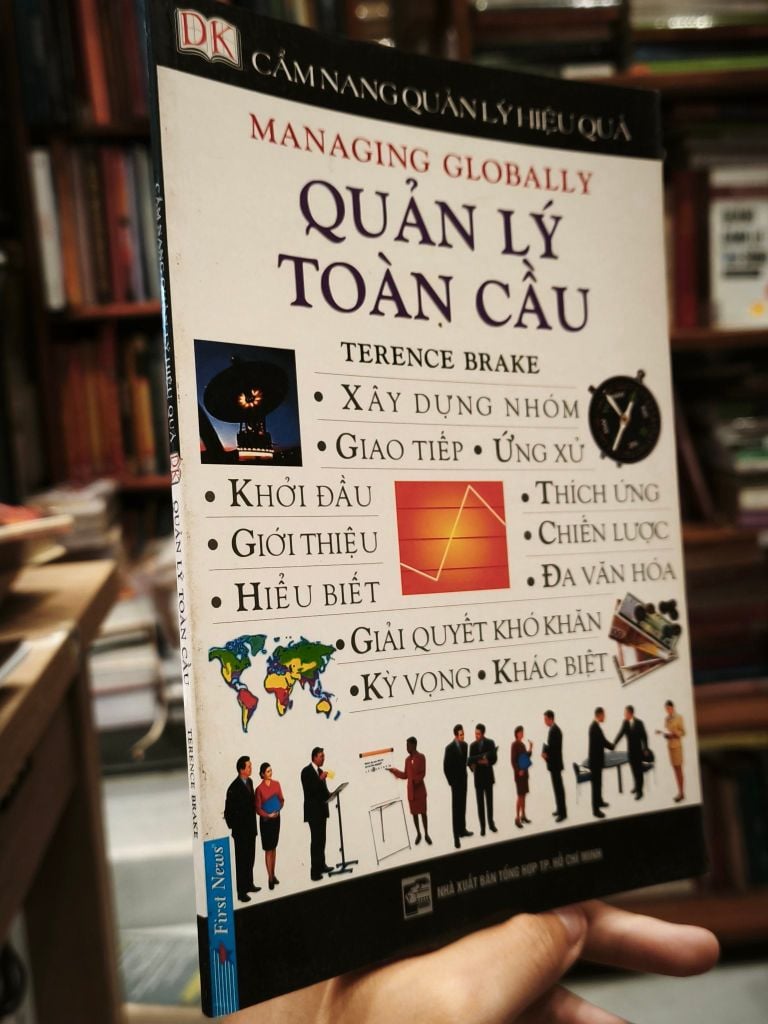  Cẩm Nang Quản Lý Hiệu Quả 