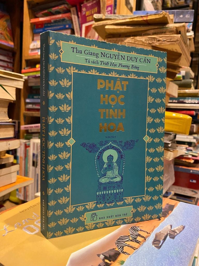  Phật Học Tinh Hoa - Nguyễn Duy Cần 