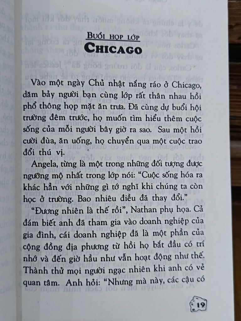  Chuyện Ngụ Ngôn Về Miếng Pho Mát - Spencer Johnson (Phan Hoàng Phương Thủy Dịch) 