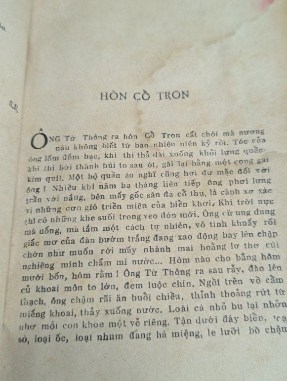  Hương Rừng Cà Mau - Sơn Nam 