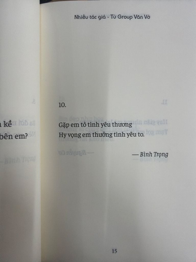  Tôi Có Triệu Chứng Yêu Em - Nhiều Tác Giả 