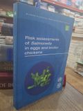  Risk Assessments Of Salmonella In Eggs And Broiler Chickens 
