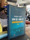  Pháp luật dân sự - kinh tế và thực tiễn xét xử - Tưởng Duy Lượng 