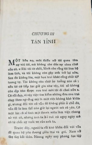 TÌNH DỤC CỦA TUỔI 15-20 - EUSTACE CHESSER