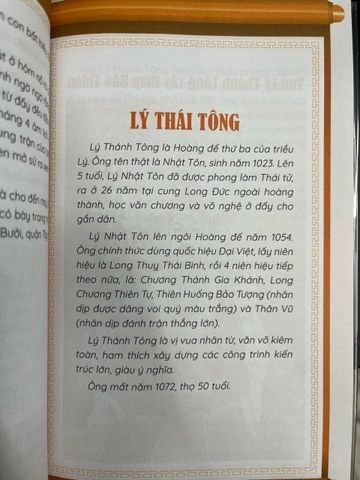  Kể chuyện lịch sử cho tuổi thơ - Nhà sử học Lê Văn Lan 