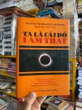 Ta là cái đó - Đạo sư Sri Nisargadatta Maharaj 