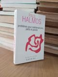  Problèmes pour mathématiciens, petits et grands - Paul Halmos 