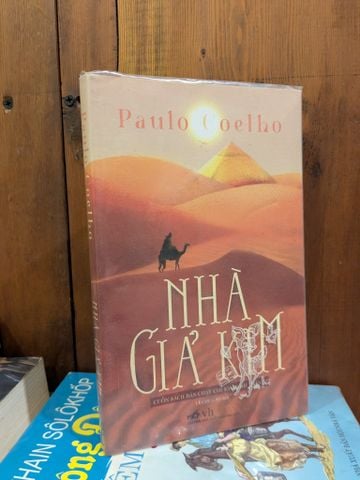  Nhà giả kim - Paulo Coelho 