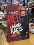  Red-My Uncensored Life in Rock - Sammy Hagar 